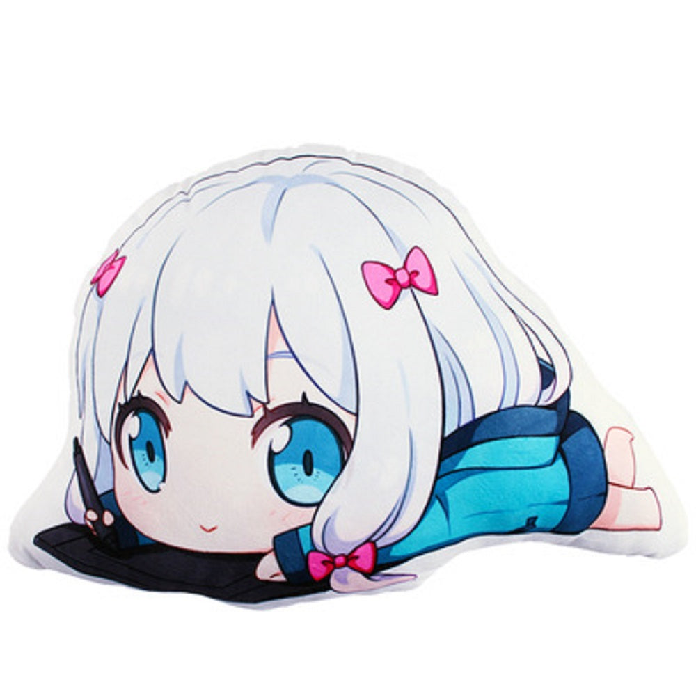 Eromanga Sensei Izumi Sagiri Coussin en Peluche