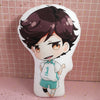 42CM Haikyu!! Tetsurou Kuroo/Toru Oikawa/Koshi Sugawara/Shoyo Hinata Debout Coussin en Peluche