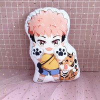40CM Jujutsu Kaisen Debout Coussin en Peluche