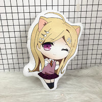42CM Danganronpa V3 Debout Coussin en Peluche