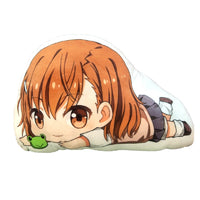 Toaru Kagaku no Railgun Misaka Mikoto Coussin en Peluche