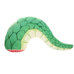 Kobayashi-san Chi no Meidoragon Kobayashi-san Queue Coussin en Peluche