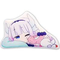 Kobayashi-san Chi no Meidoragon Kanna Kamui Coussin en Peluche