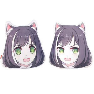Purinsesu Konekuto Ri:Daibu Karyl Coussin en Peluche