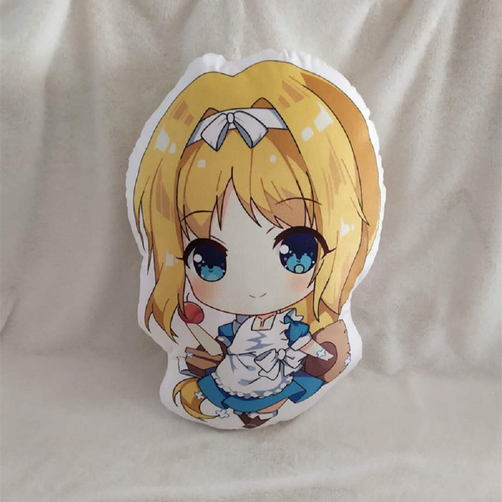 45CM Sword Art Online Coussin en Peluche