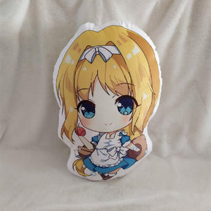45CM Sword Art Online Coussin en Peluche