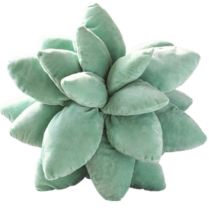 45CM Plante Succulente Coussin en Peluche
