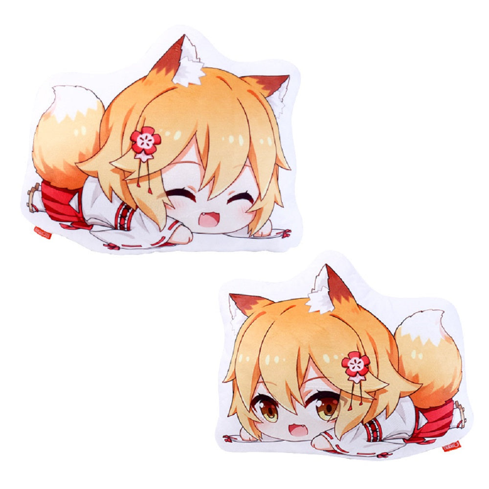 Sewayaki Kitsune no Senko-san Senko Coussin en Peluche
