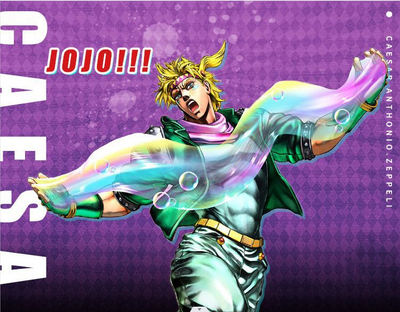 JoJo's Bizarre Adventure Golden Wind Bandes pour cheveux