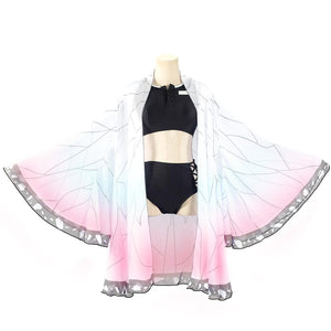 Kimetsu no Yaiba Shinobu Maillot de bain