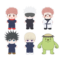 20cm Jujutsu Kaisen Poupée Peluche&Vêtement