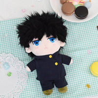 20cm Jujutsu Kaisen Poupée Peluche&Vêtement