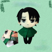 20cm Shingeki no Kyojin Levi Peluche