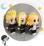 20cm Tokyo Revengers Peluche Figurine