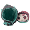10cm Kimetsu no Yaiba Peluche avec Cape