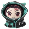 10cm Kimetsu no Yaiba Peluche avec Cape