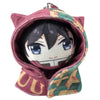 10cm Kimetsu no Yaiba Peluche avec Cape