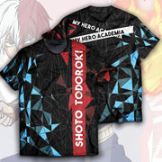 Boku no Hero Academia Todoroki Shoto Tee-shirt