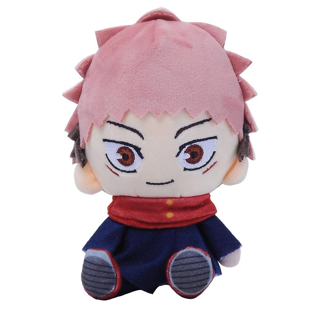 15cm Jujutsu Kaisen Yuji Itadori Poupée Peluche