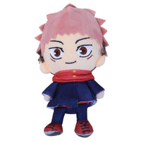 15cm Jujutsu Kaisen Yuji Itadori Poupée Peluche