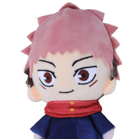 15cm Jujutsu Kaisen Yuji Itadori Poupée Peluche