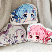 40cm Re: Zero Peluche Coussin Adorable