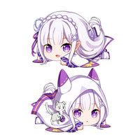 40cm Re: Zero Peluche Coussin Adorable