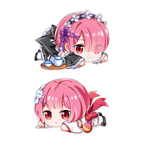 40cm Re: Zero Peluche Coussin Adorable