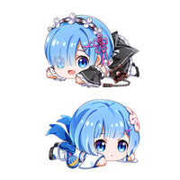 40cm Re: Zero Peluche Coussin Adorable