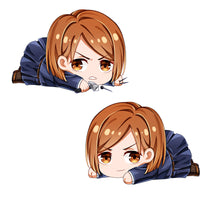 45cm Jujutsu Kaisen Peluche Coussin Adorable