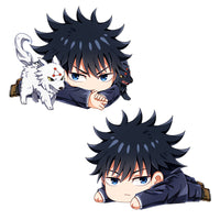 45cm Jujutsu Kaisen Peluche Coussin Adorable