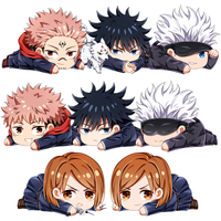 45cm Jujutsu Kaisen Peluche Coussin Adorable