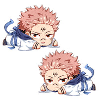 45cm Jujutsu Kaisen Peluche Coussin Adorable