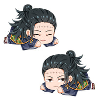 45cm Jujutsu Kaisen Peluche Coussin Adorable