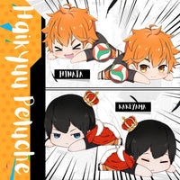 48cm Haikyuu Peluche Coussin Adorable
