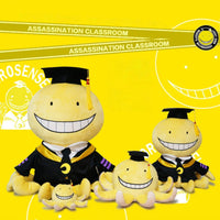 Assassination Classroom Koro-sensei Peluche Poupée