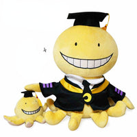 Assassination Classroom Koro-sensei Peluche Poupée