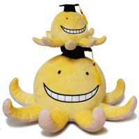 Assassination Classroom Koro-sensei Peluche Poupée