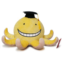 Assassination Classroom Koro-sensei Peluche Poupée