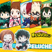 Boku no Hero Academia Peluche Coussin