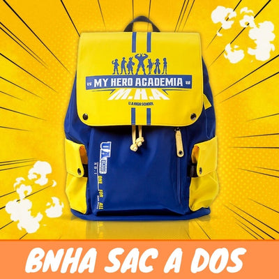 Boku no Hero Academia Sac à Dos