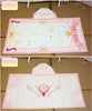 Cardcaptor Sakura Plaid à Capuche