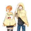 Cardcaptor Sakura Plaid à Capuche