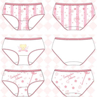 Cardcaptor Sakura Sakura Lingerie Culotte