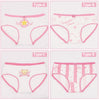 Cardcaptor Sakura Sakura Lingerie Culotte