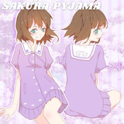 Cardcaptor Sakura Sakura Pyjama Robe