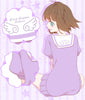 Cardcaptor Sakura Sakura Pyjama Robe