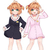 Cardcaptor Sakura Sakura Robe de Nuit
