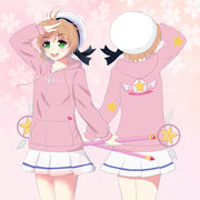 Cardcaptor Sakura Sakura Veste Hoodie