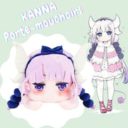 Dragon Maid Kanna Porte-mouchoirs Pleuche